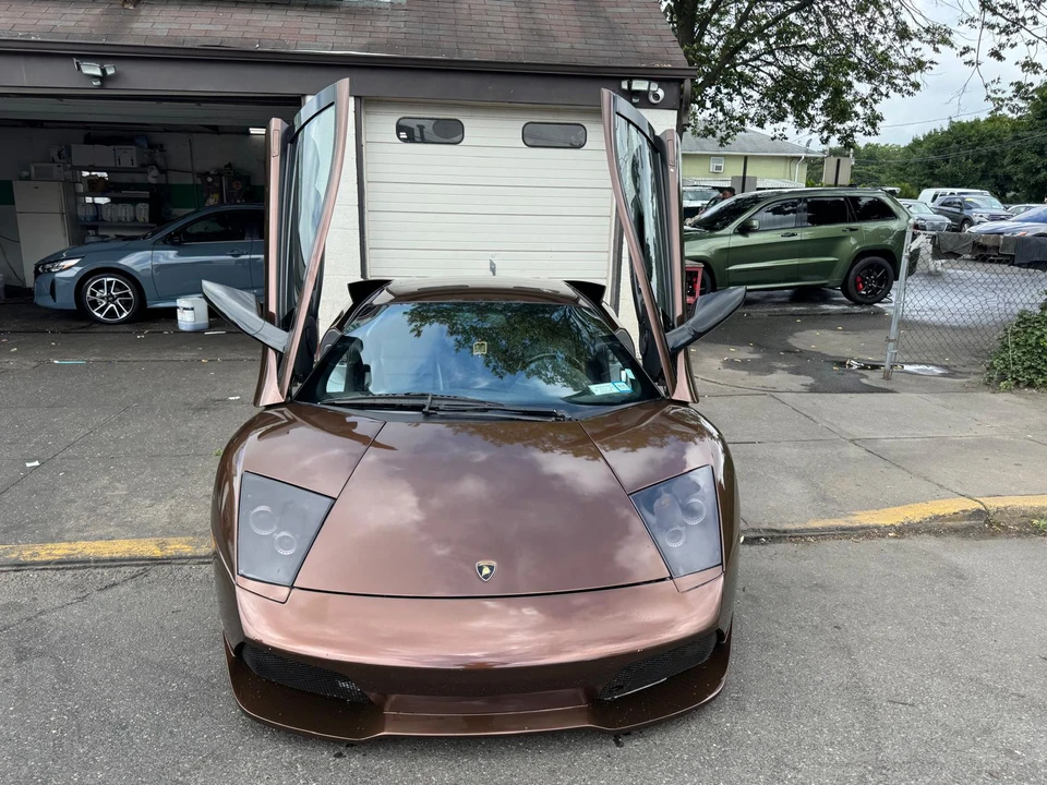 2004 Lamborghini Murcielago - Image 9 of 31