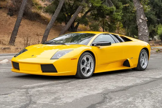 2004 Lamborghini Murcielago