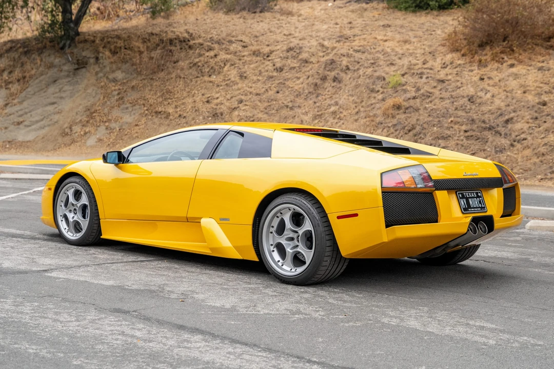 2004 Lamborghini Murcielago - Image 8 of 31