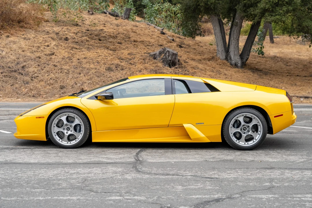 2004 Lamborghini Murcielago - Image 9 of 31