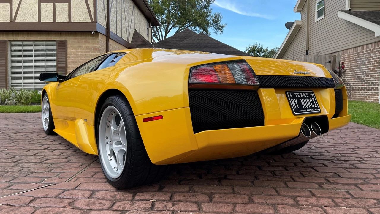 2004 Lamborghini Murcielago - Image 21 of 31