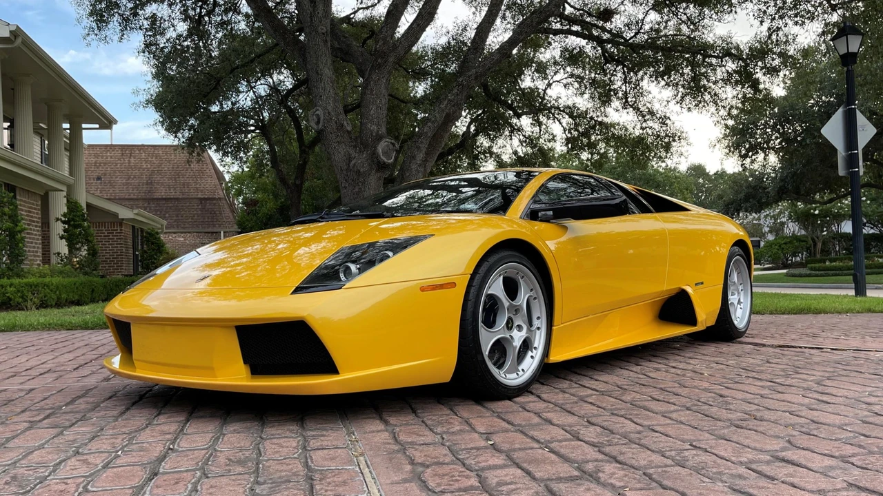 2004 Lamborghini Murcielago - Image 6 of 31