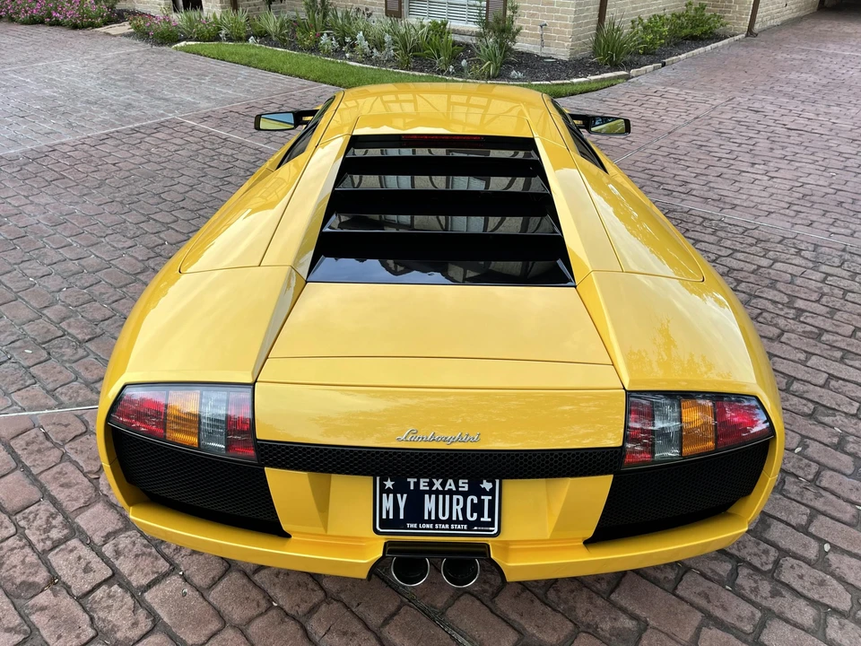 2004 Lamborghini Murcielago - Image 29 of 31