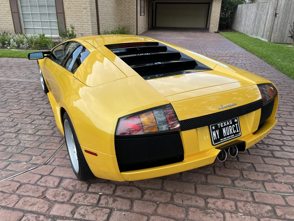 2004 Lamborghini Murcielago - Image 22 of 31
