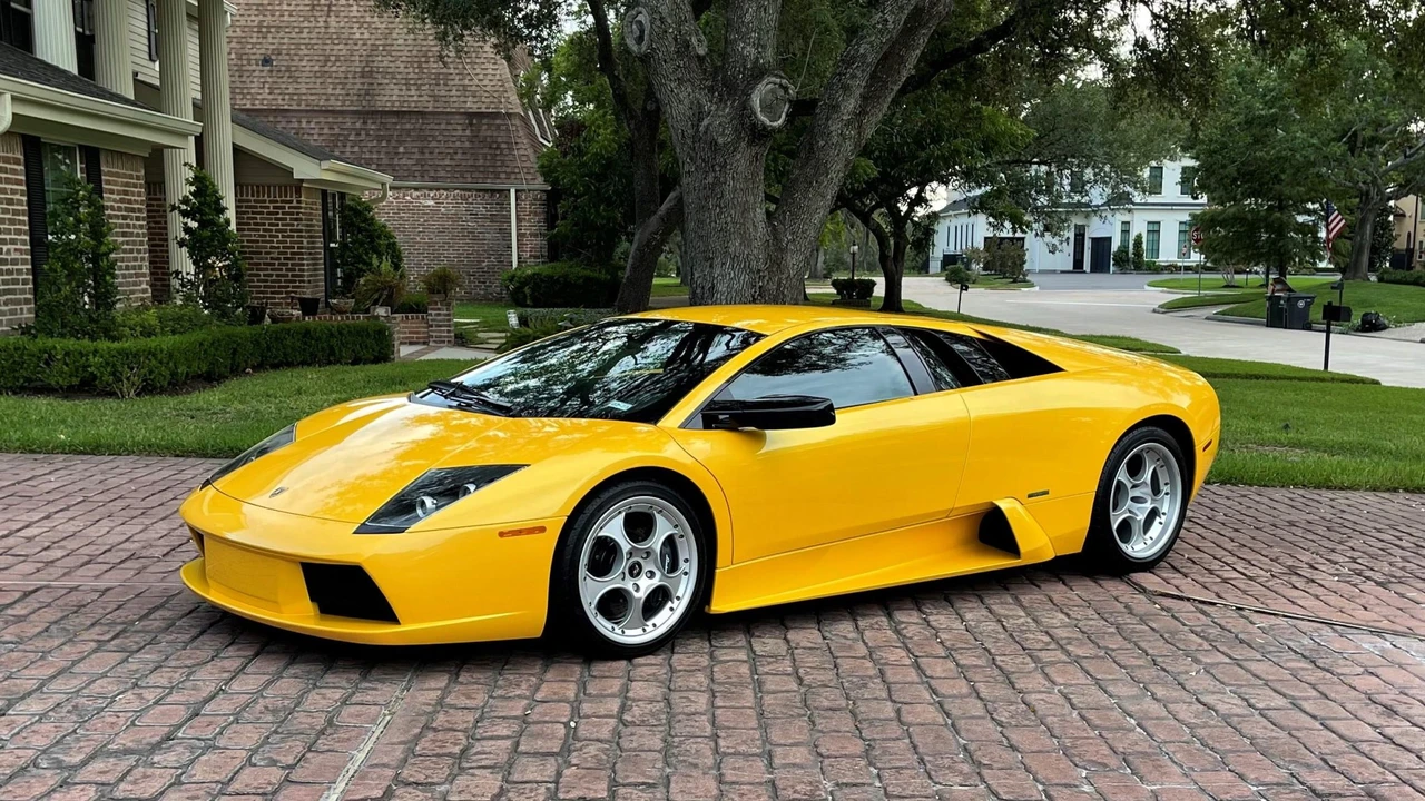 2004 Lamborghini Murcielago - Image 9 of 31