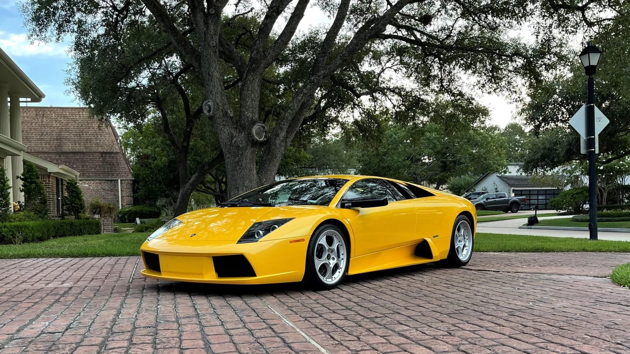 2004 Lamborghini Murcielago - Image 4 of 31