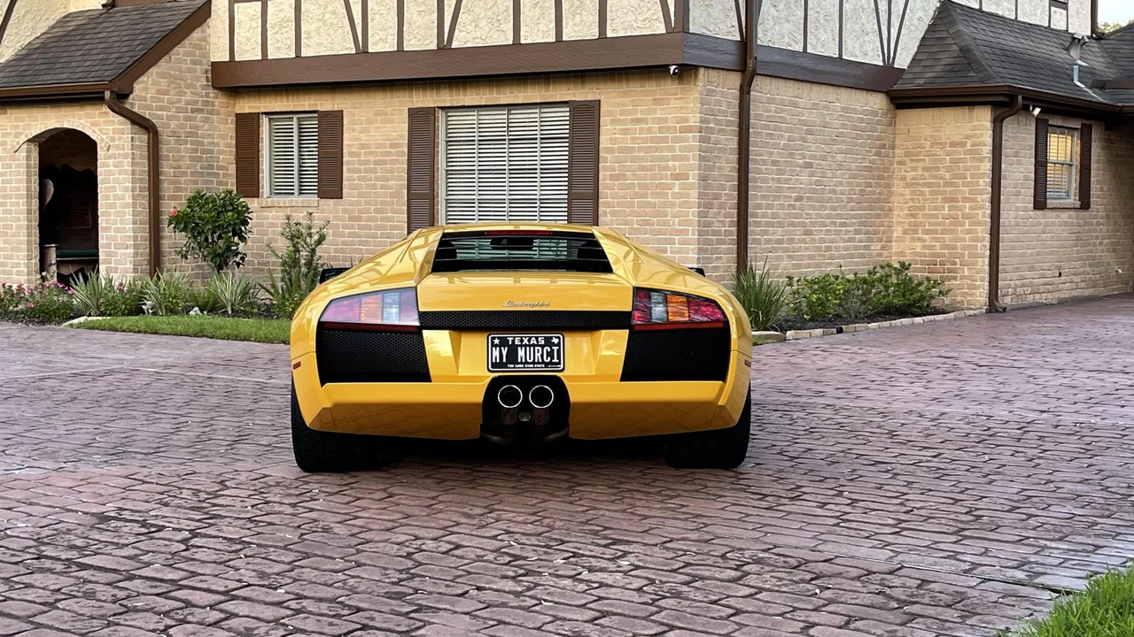 2004 Lamborghini Murcielago - Image 25 of 31