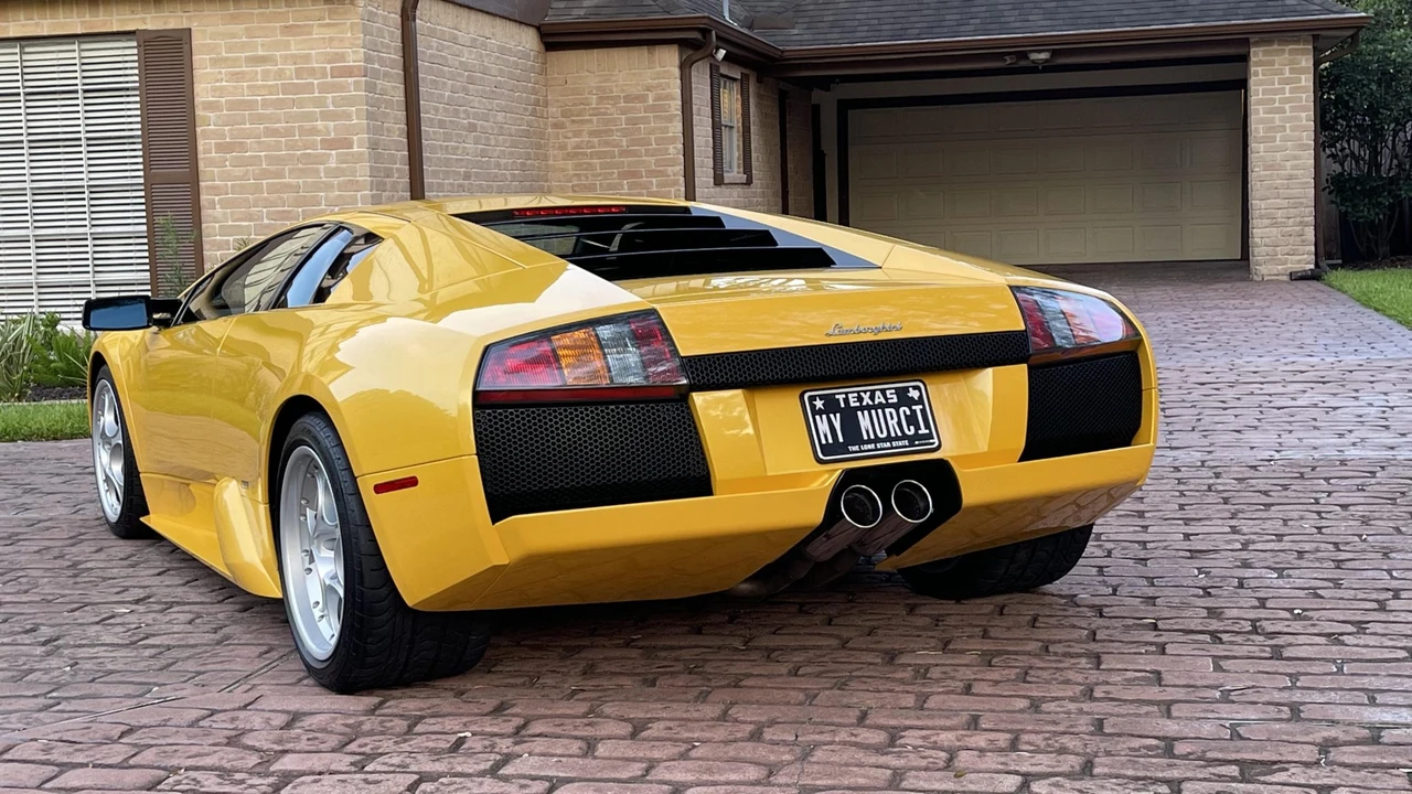 2004 Lamborghini Murcielago - Image 24 of 31