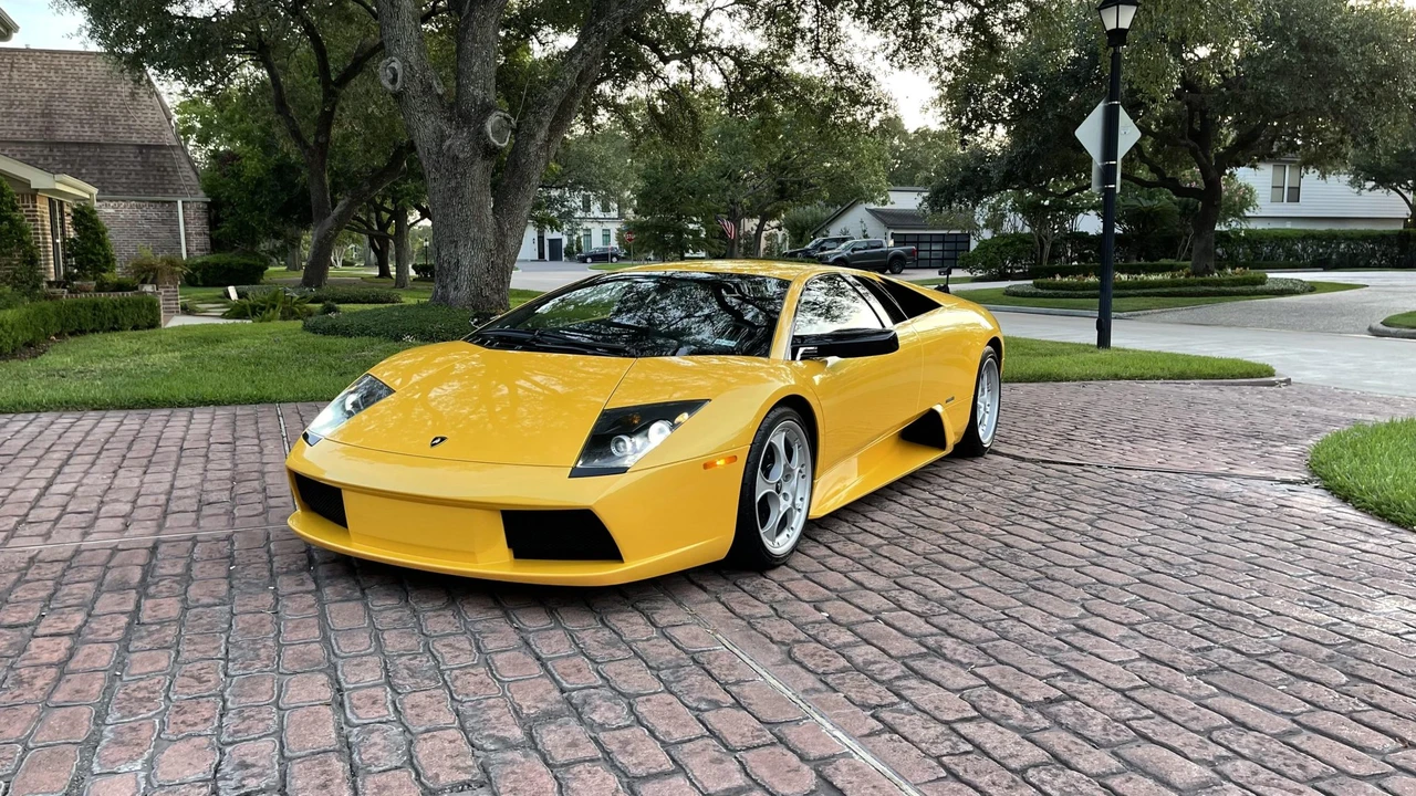 2004 Lamborghini Murcielago - Image 5 of 31