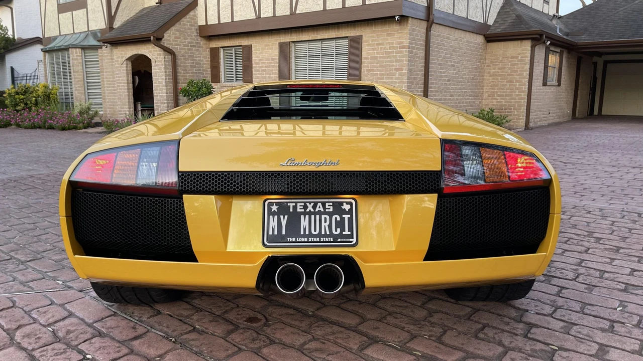 2004 Lamborghini Murcielago - Image 26 of 31
