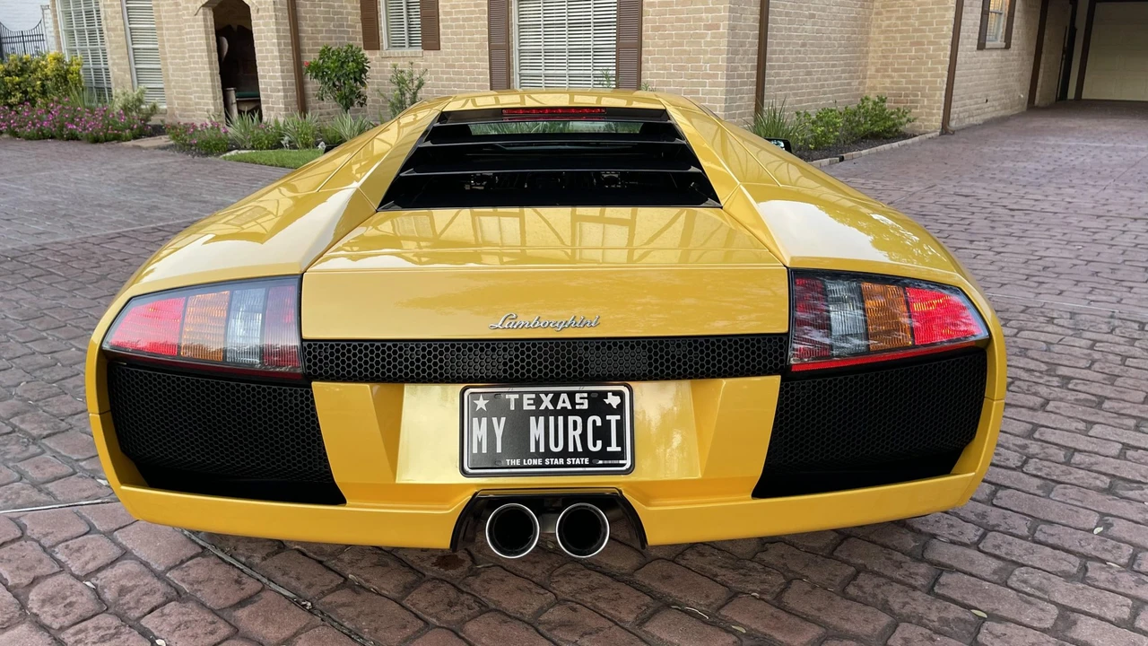 2004 Lamborghini Murcielago - Image 27 of 31