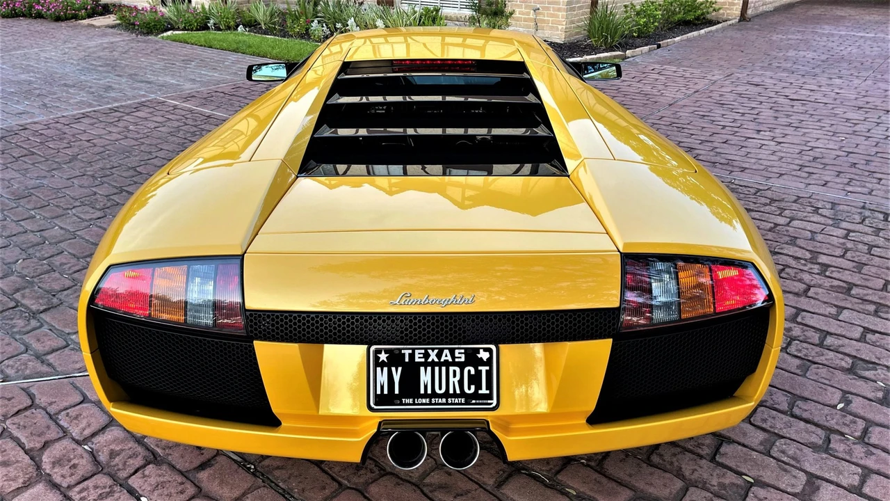 2004 Lamborghini Murcielago - Image 28 of 31