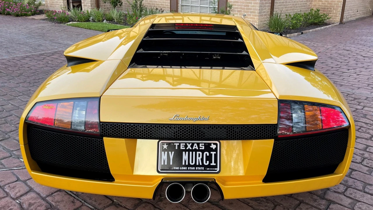 2004 Lamborghini Murcielago - Image 30 of 31