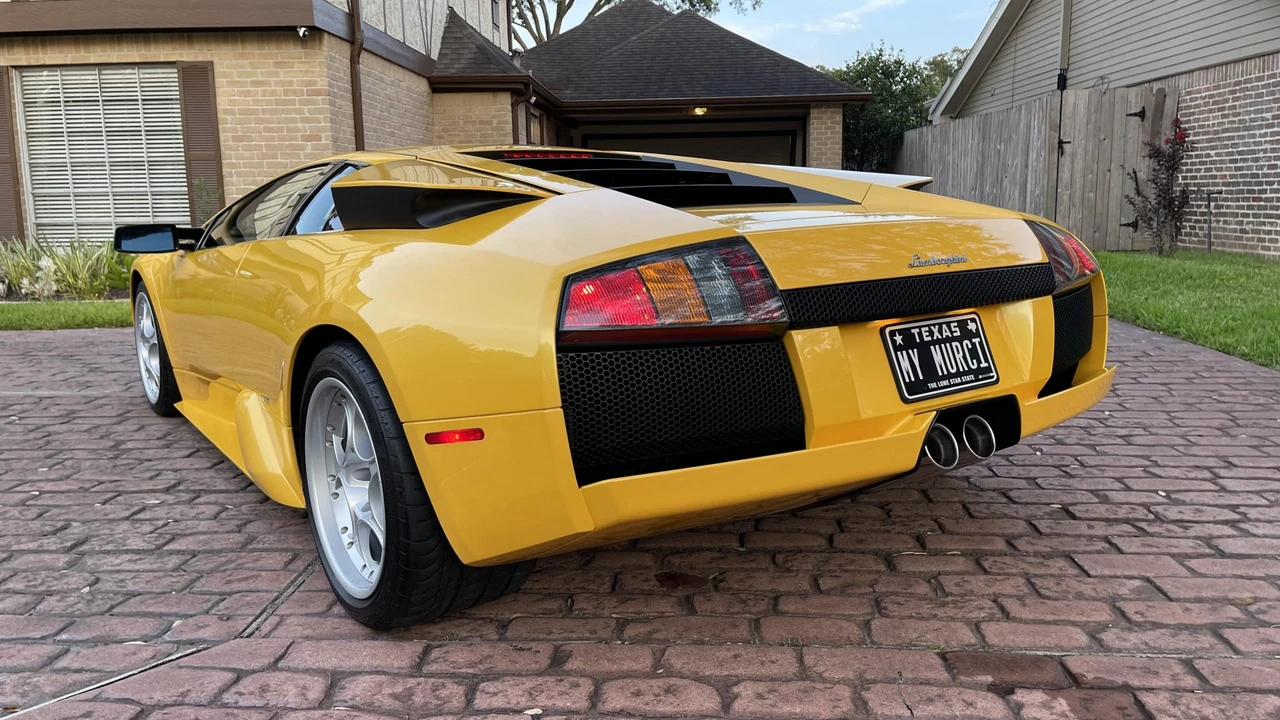 2004 Lamborghini Murcielago - Image 23 of 31