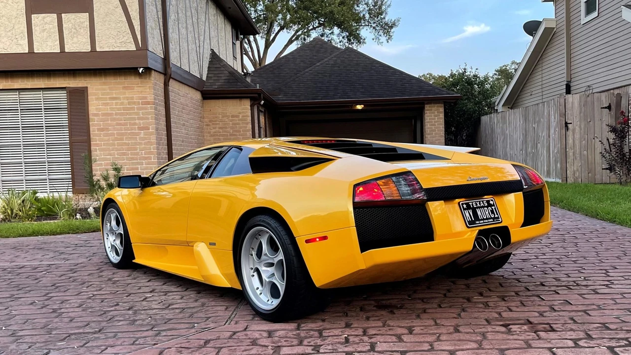 2004 Lamborghini Murcielago - Image 20 of 31