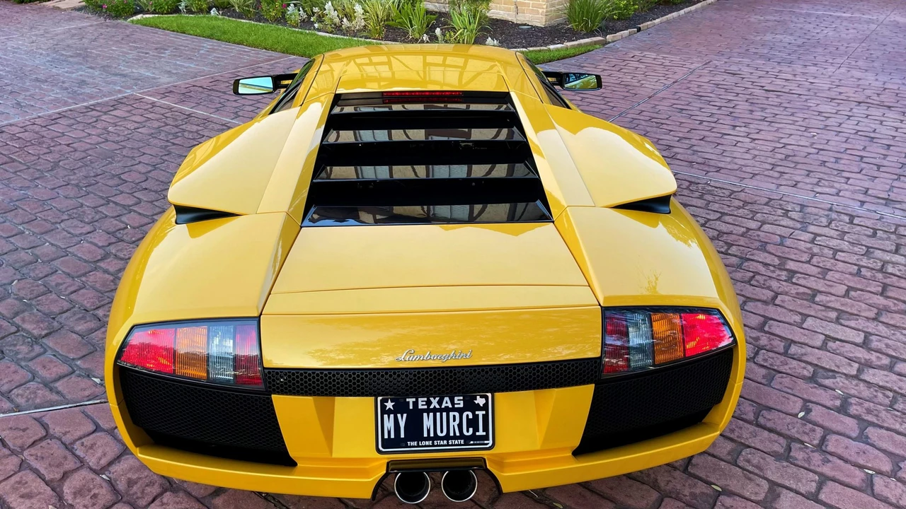 2004 Lamborghini Murcielago - Image 31 of 31