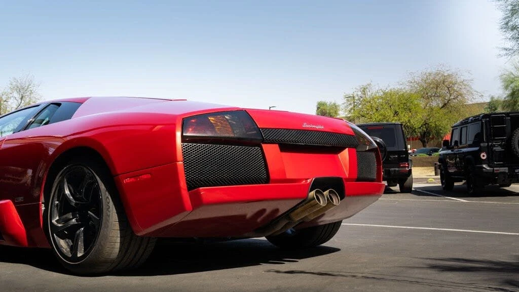 2004 Lamborghini Murcielago - Image 12 of 20
