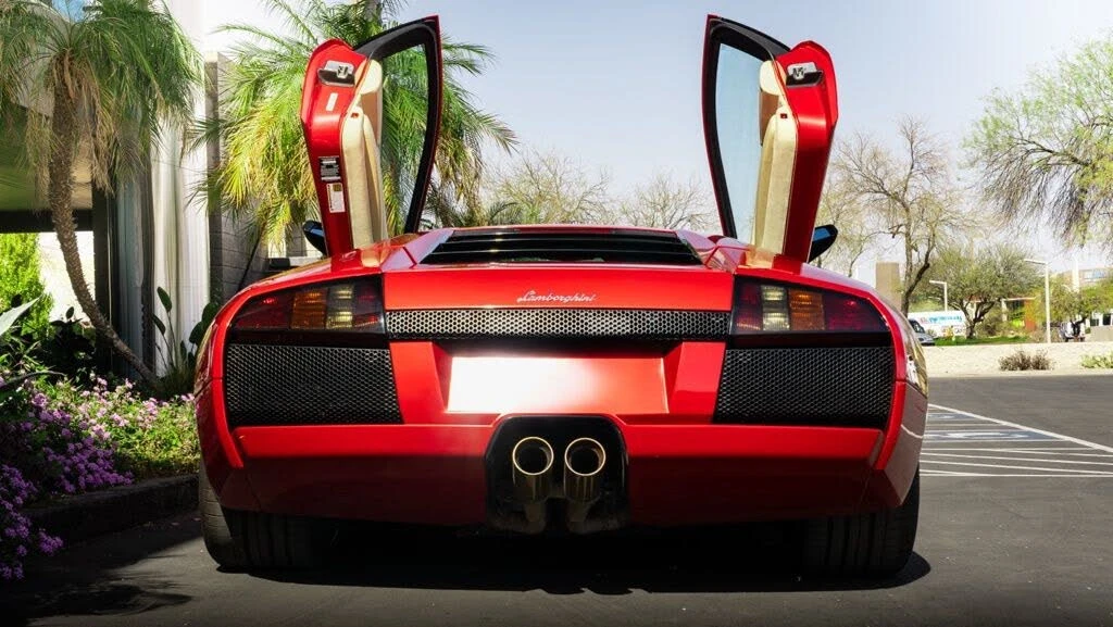 2004 Lamborghini Murcielago - Image 16 of 20