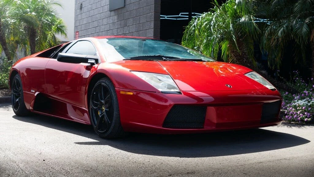 2004 Lamborghini Murcielago - Image 6 of 20