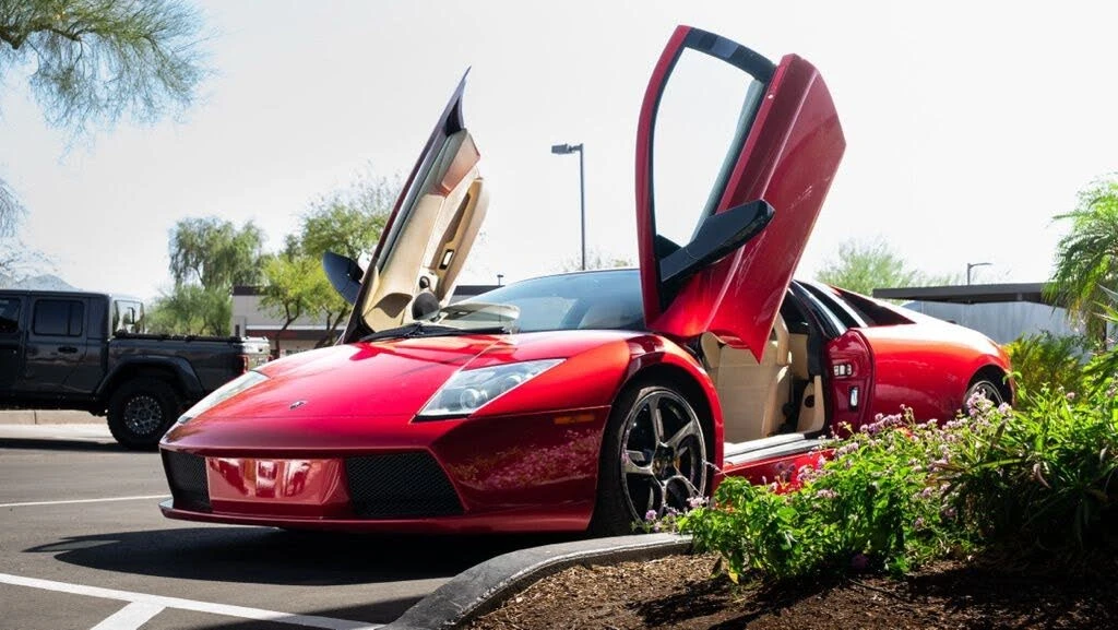 2004 Lamborghini Murcielago - Image 11 of 20