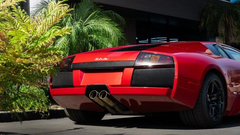 2004 Lamborghini Murcielago - Image 14 of 20