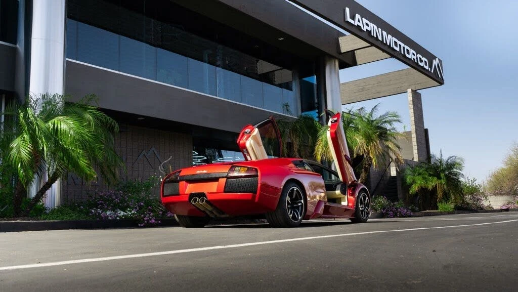 2004 Lamborghini Murcielago - Image 17 of 20