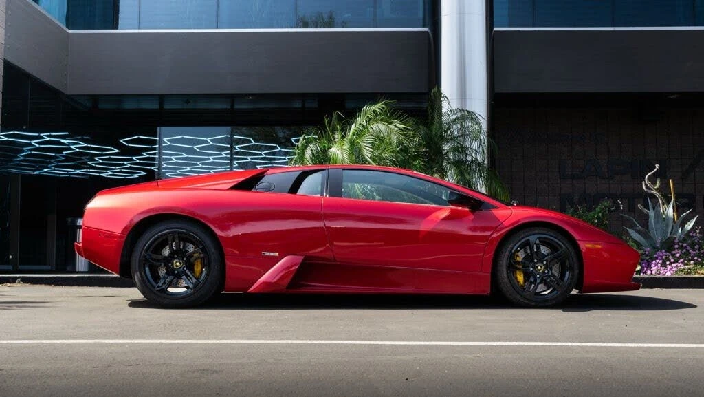 2004 Lamborghini Murcielago - Image 3 of 20