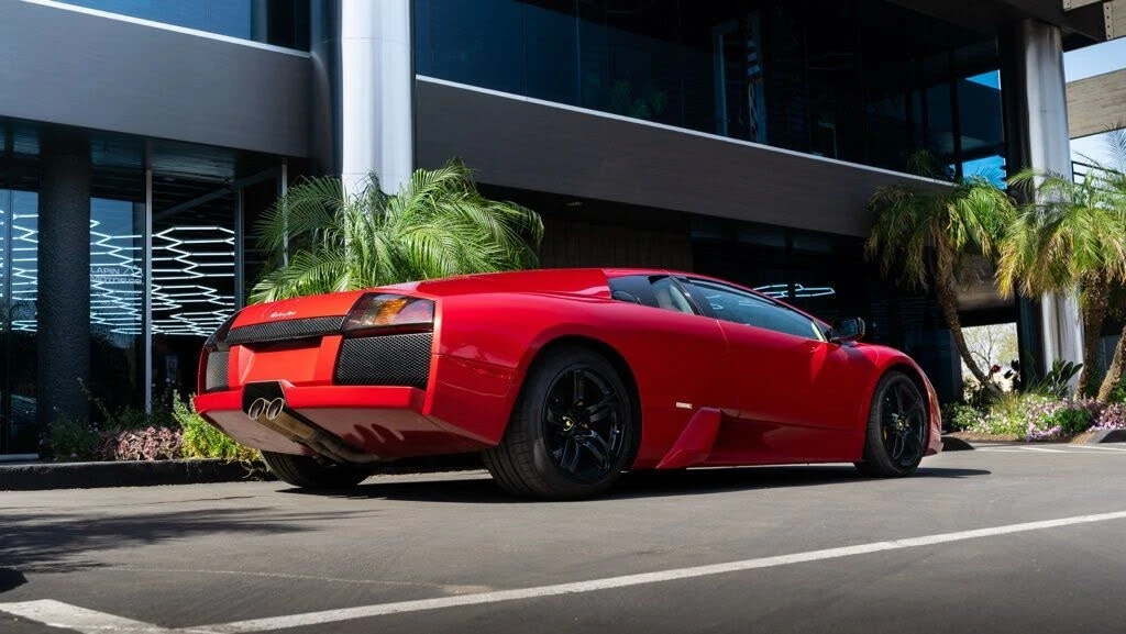 2004 Lamborghini Murcielago - Image 4 of 20