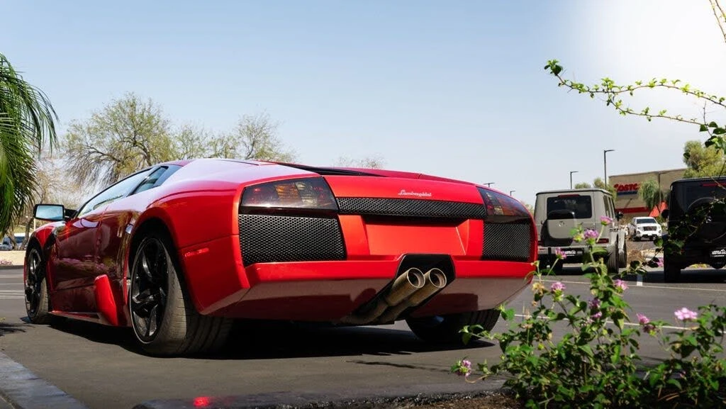 2004 Lamborghini Murcielago - Image 13 of 20