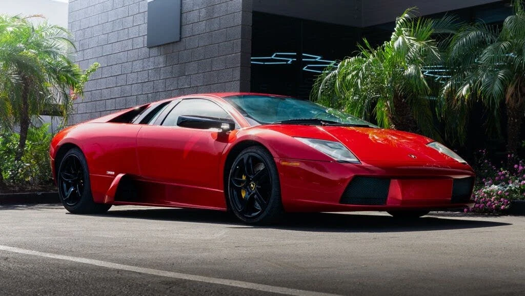 2004 Lamborghini Murcielago - Image 2 of 20