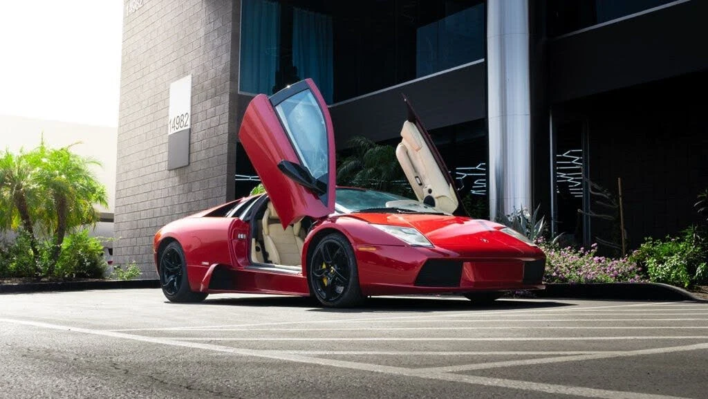 2004 Lamborghini Murcielago - Image 10 of 20