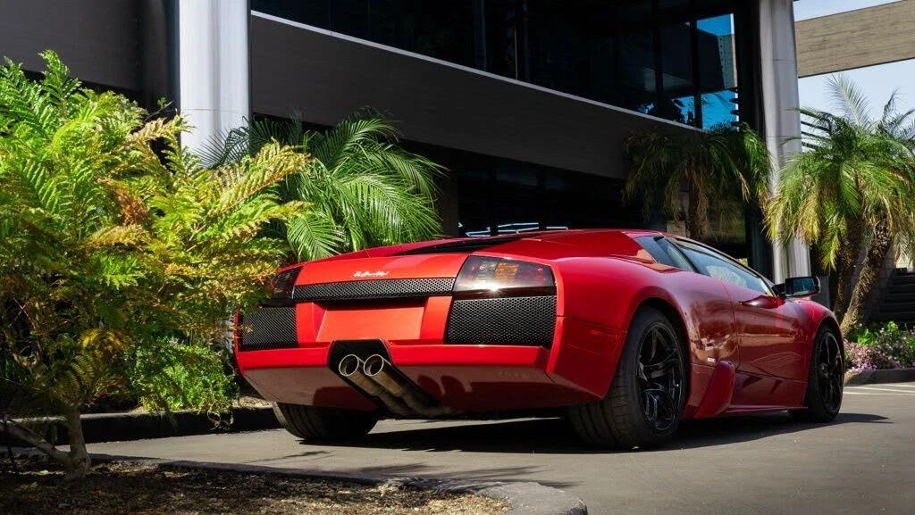 2004 Lamborghini Murcielago - Image 15 of 20