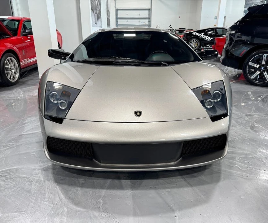 2004 Lamborghini Murcielago - Image 3 of 25