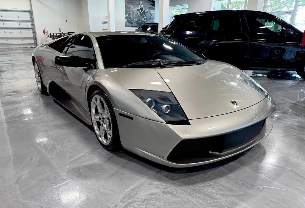 2004 Lamborghini Murcielago - Image 6 of 25
