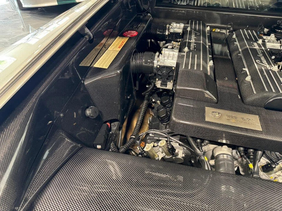 2004 Lamborghini Murcielago - Image 23 of 25