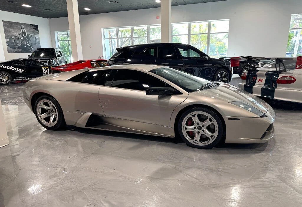 2004 Lamborghini Murcielago - Image 9 of 25