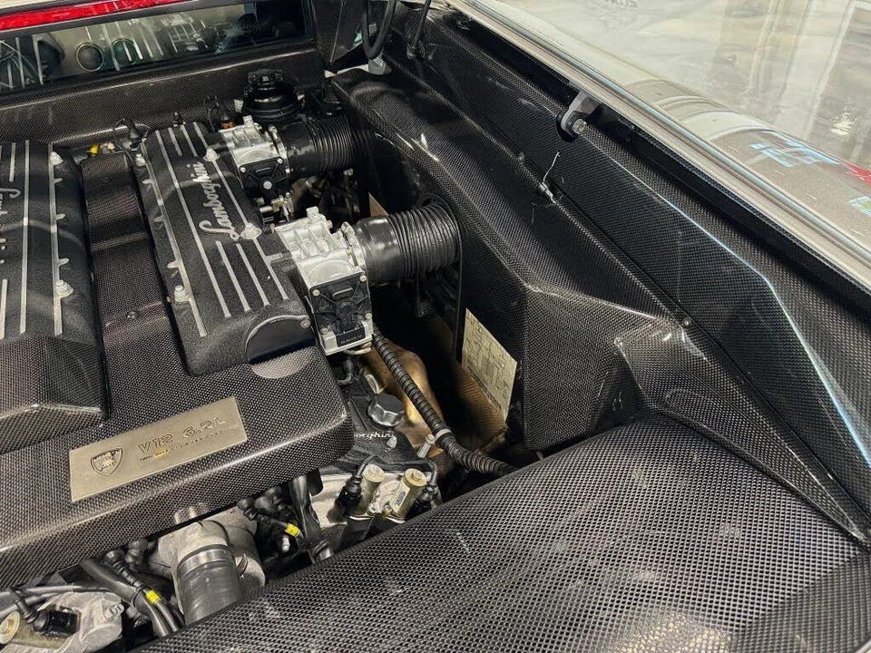 2004 Lamborghini Murcielago - Image 22 of 25