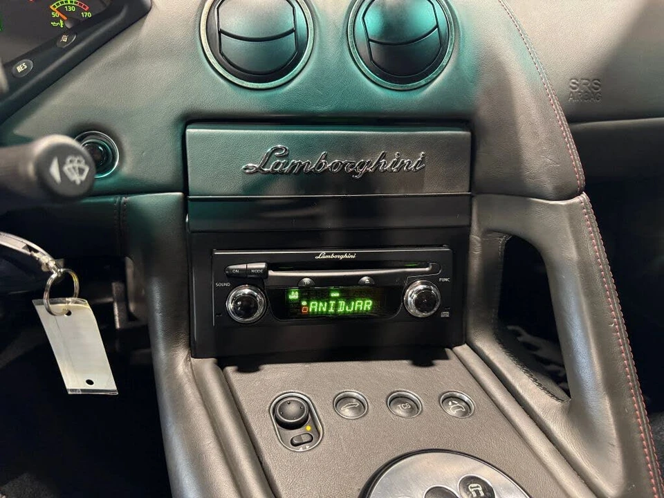 2004 Lamborghini Murcielago - Image 16 of 25