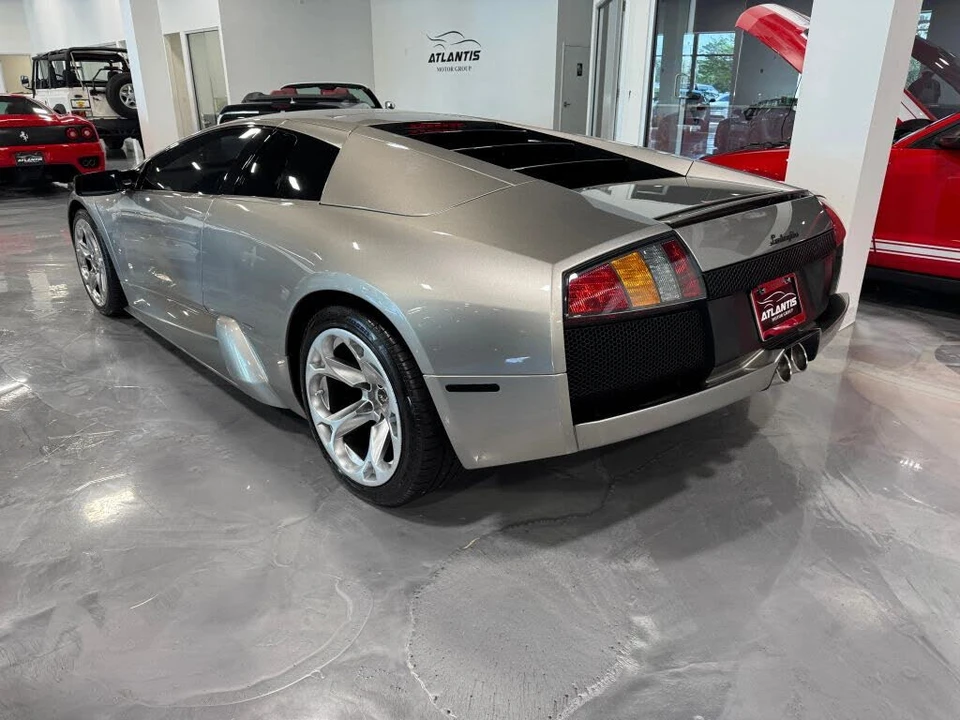 2004 Lamborghini Murcielago - Image 5 of 25