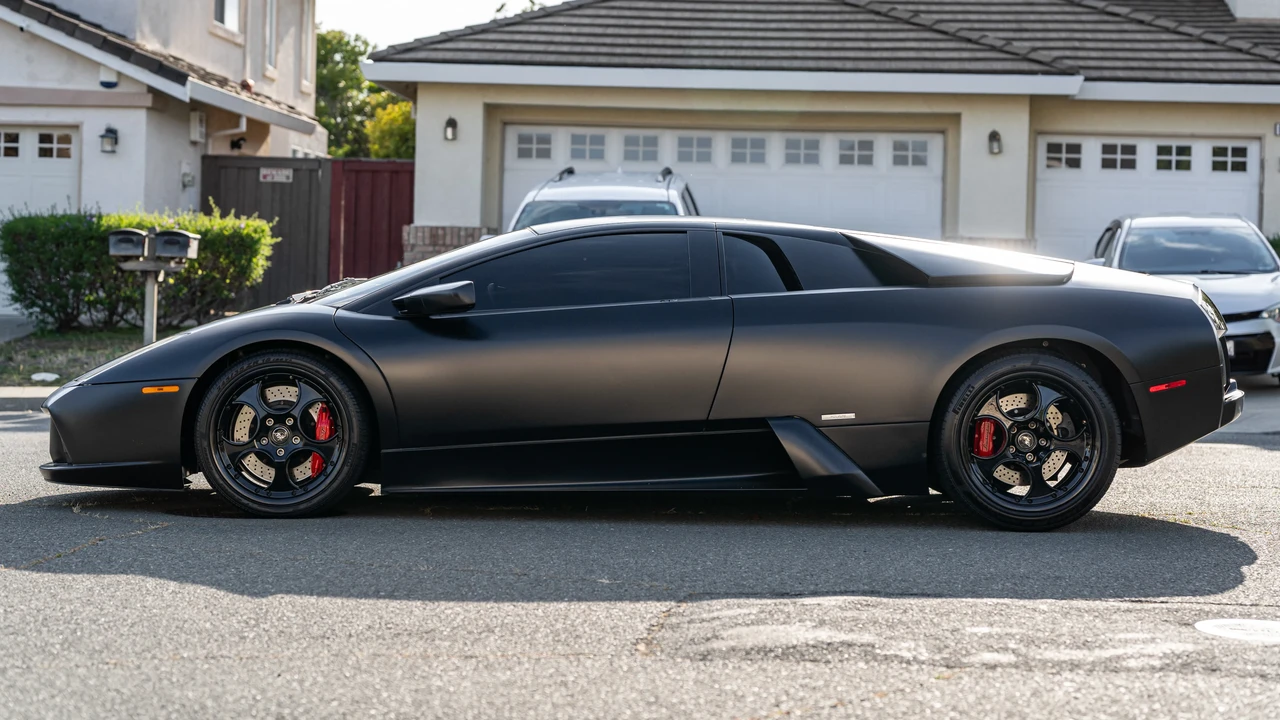 2004 Lamborghini Murcielago - Image 8 of 31