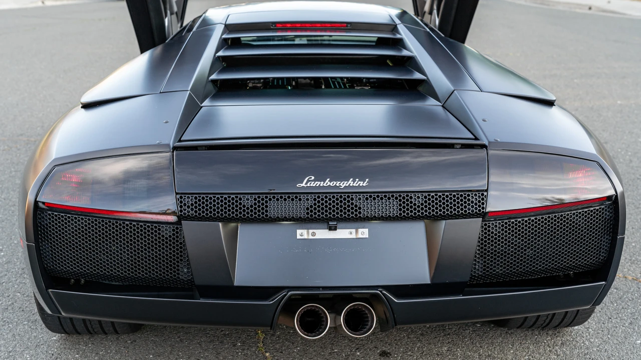 2004 Lamborghini Murcielago - Image 31 of 31