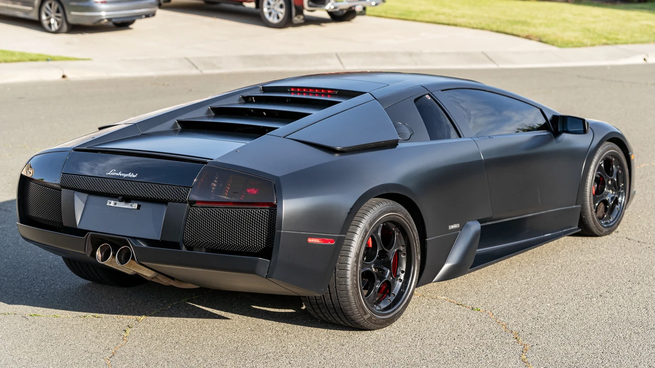 2004 Lamborghini Murcielago - Image 5 of 31