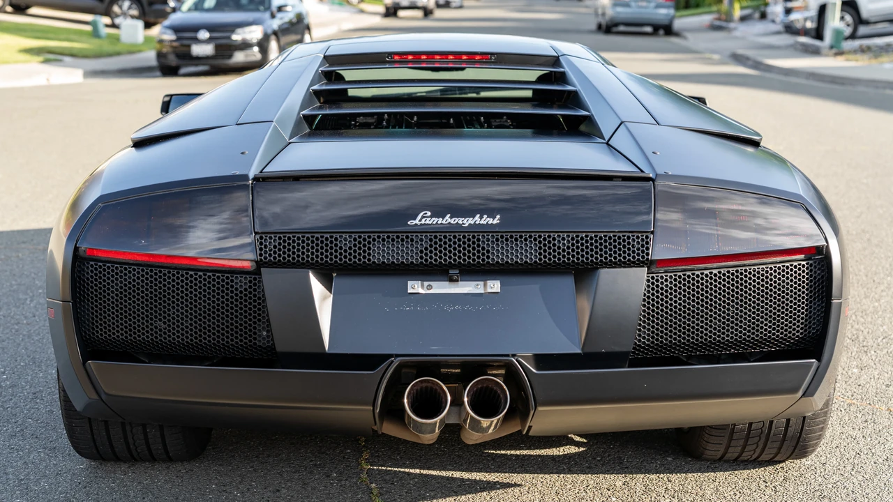 2004 Lamborghini Murcielago - Image 22 of 31