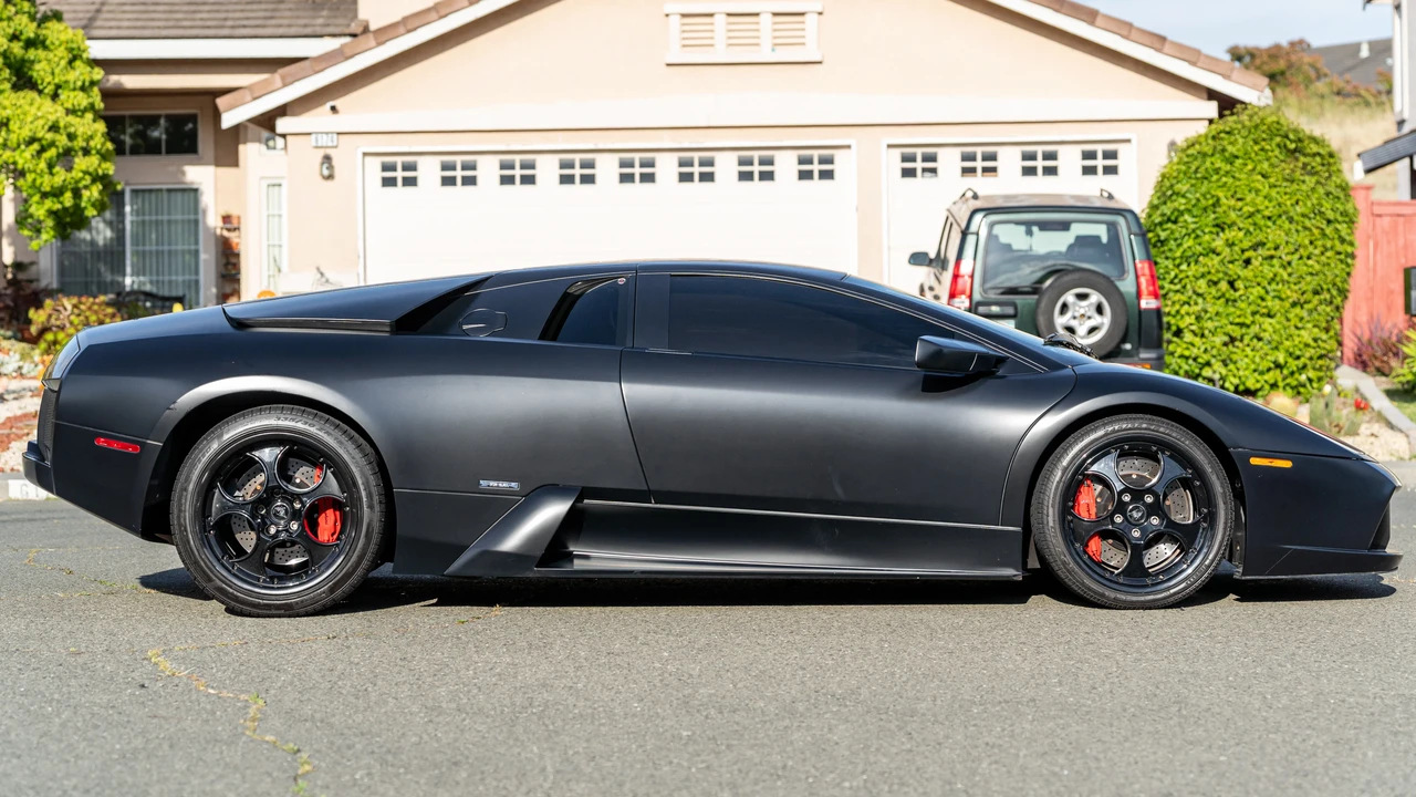 2004 Lamborghini Murcielago - Image 4 of 31