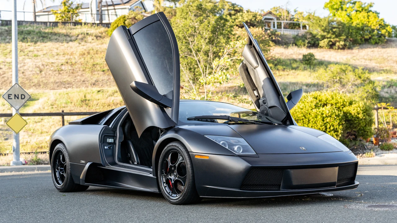2004 Lamborghini Murcielago - Image 11 of 31