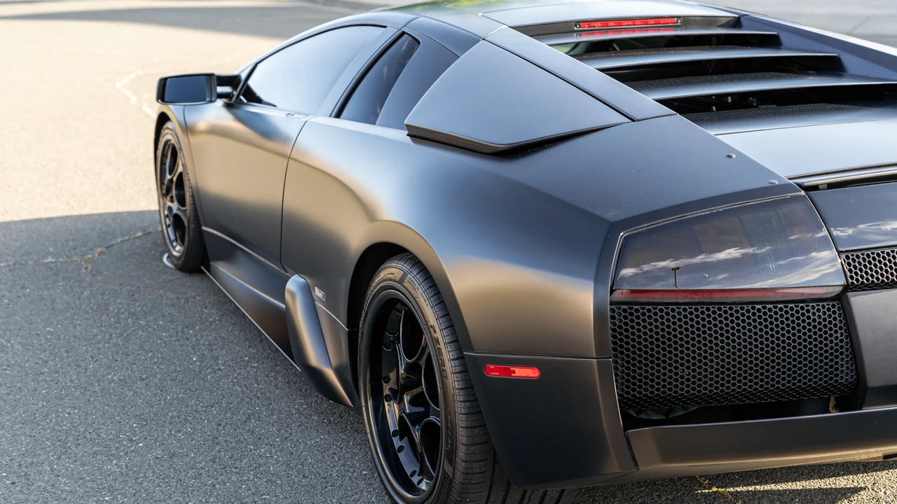 2004 Lamborghini Murcielago - Image 16 of 31