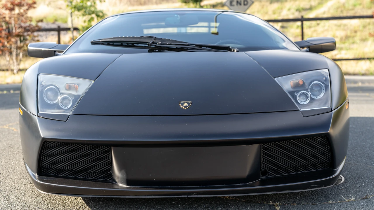 2004 Lamborghini Murcielago - Image 17 of 31