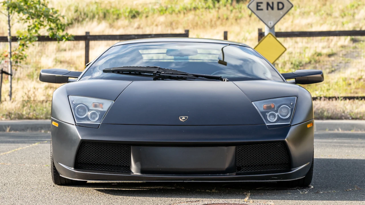 2004 Lamborghini Murcielago - Image 2 of 31
