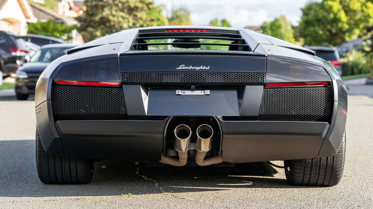 2004 Lamborghini Murcielago - Image 6 of 31