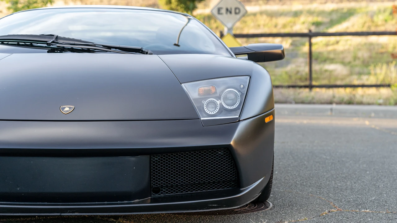 2004 Lamborghini Murcielago - Image 14 of 31